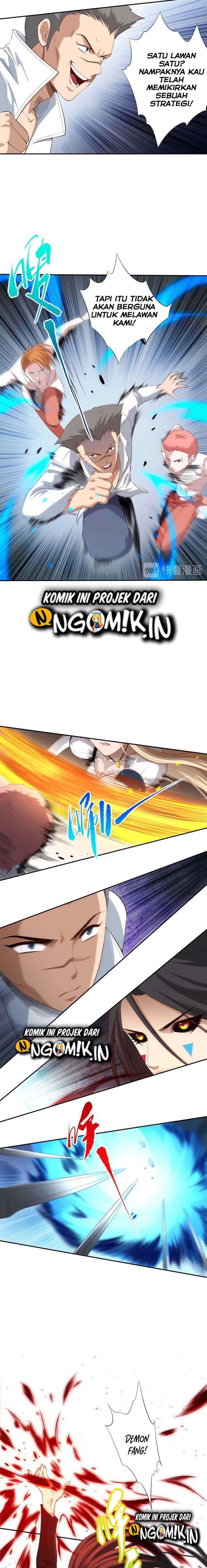 Ultimate Soldier chapter 69